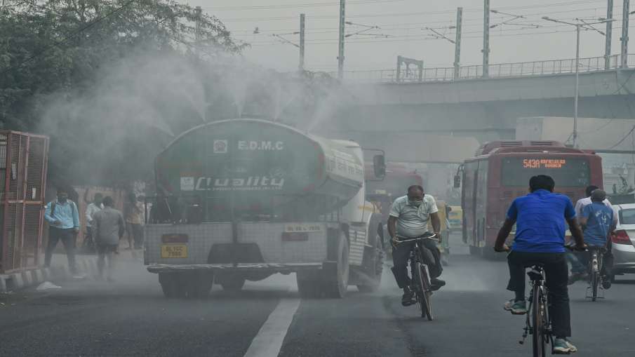 air pollution air pollution- India TV Hindi