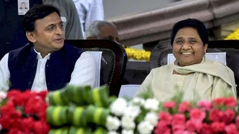 Samajwadi Party, Samajwadi Party BSP, Samajwadi Party Mayawati, Samajwadi Party BJP BSP Samajwadi Party, Samajwadi Party BSP, Samajwadi Party Mayawati, Samajwadi Party BJP BSP- India TV Hindi