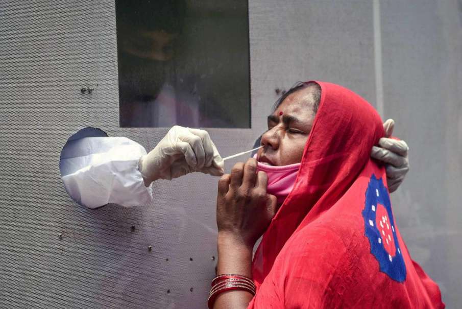 Coronavirus testing in India surpasses 97 millions Coronavirus testing in India surpasses 97 millions- India TV Hindi