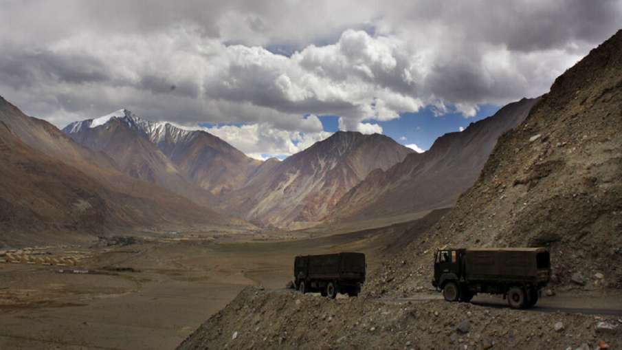 China Constructing Road At Border Area In Leh, India Should Also Build says G Kishan Reddy To Road W China Constructing Road At Border Area In Leh, India Should Also Build says G Kishan Reddy To Road W- India TV Hindi