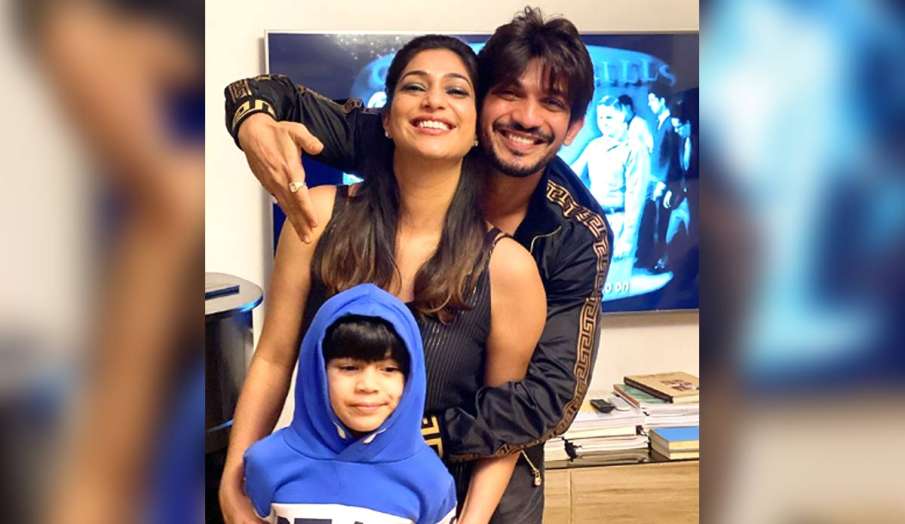 Arjun Bijlani wife neha swami corona positive Arjun Bijlani wife neha swami corona positive- India TV Hindi