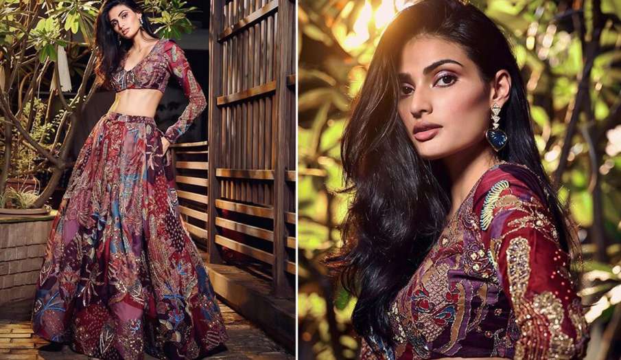 Lakme Fashion Week 2020: आखिरी दिन आथिया शेट्टी स्टनिंग लुक में आईं नजर, देखें तस्वीरें Lakme Fashion Week 2020: आखिरी दिन आथिया शेट्टी स्टनिंग लुक में आईं नजर, देखें तस्वीरें- India TV Hindi