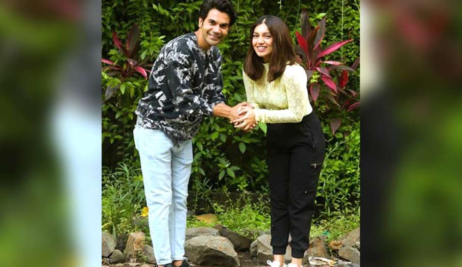 Rajkummar Rao and Bhumi Pednekar to star in Badhaai Do Rajkummar Rao and Bhumi Pednekar to star in Badhaai Do- India TV Hindi