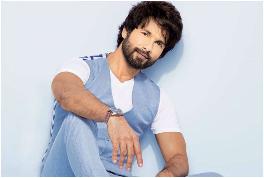 Shahid Kapoor Shahid Kapoor- India TV Hindi