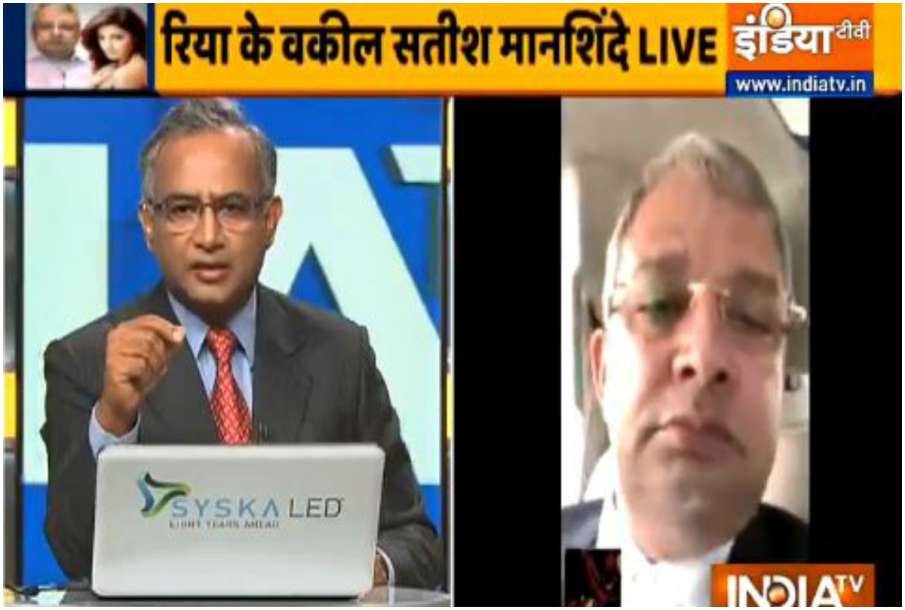 Satish Maneshinde Satish Maneshinde- India TV Hindi