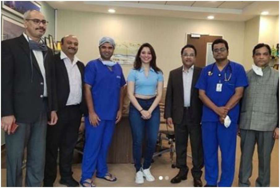 Tamannaah Bhatia Tamannaah Bhatia- India TV Hindi