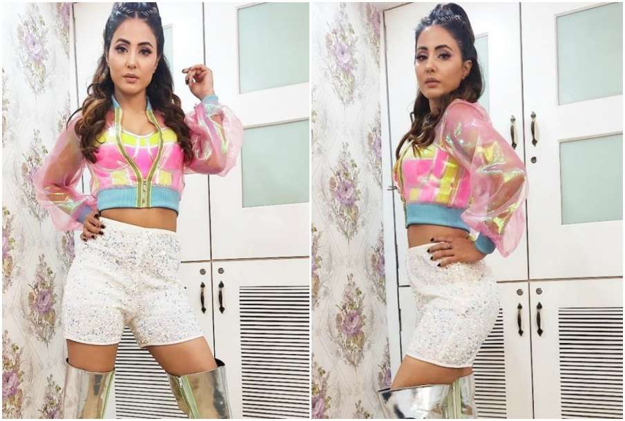 Hina Khan Hina Khan- India TV Hindi