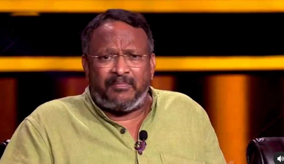 KBC 12: 'कर्मवीर' एपिसोड में सफाई कर्मचारी आंदोलन के बेजवाड़ा विल्सन ने इस जवाब देकर जीते 25 लाख रुप KBC 12: 'कर्मवीर' एपिसोड में सफाई कर्मचारी आंदोलन के बेजवाड़ा विल्सन ने इस जवाब देकर जीते 25 लाख रुप- India TV Hindi