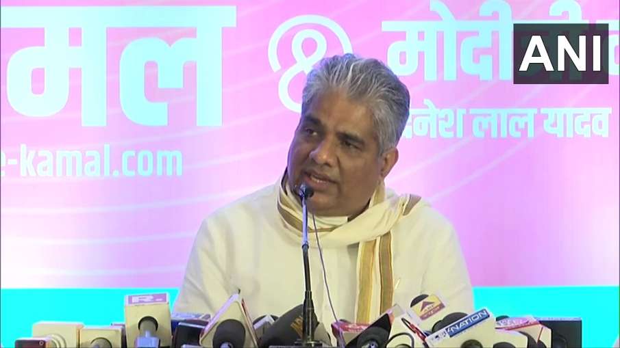 Bhupender Yadav Bhupender Yadav- India TV Hindi