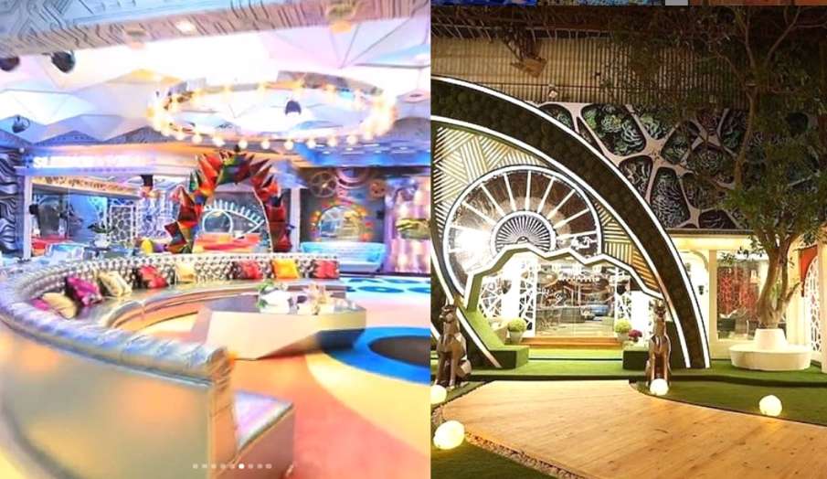 bigg boss 14 inside pics bigg boss 14 inside pics- India TV Hindi