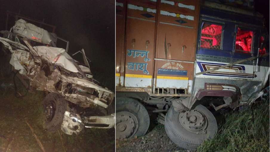 Road Accident in Chhattisgarh Road Accident in Chhattisgarh- India TV Hindi