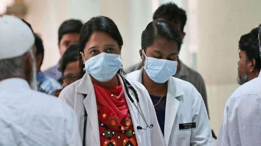 2,515 new coronavirus cases in Chhattisgarh, 7 deaths 2,515 new coronavirus cases in Chhattisgarh, 7 deaths- India TV Hindi