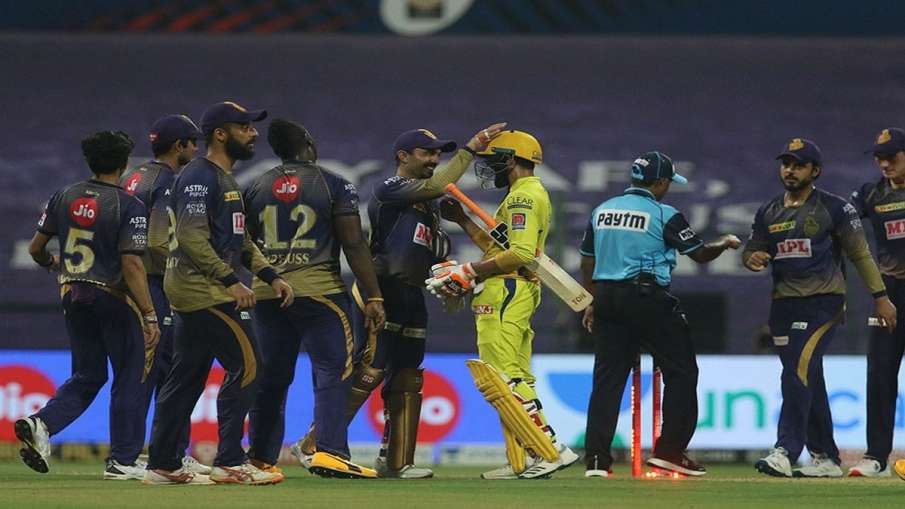 CSK vs KKR, Toss :... CSK vs KKR, Toss :...- India TV Hindi