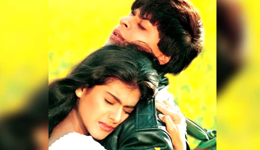 Dilwale Dulhania Le Jayenge turns 25 Dilwale Dulhania Le Jayenge turns 25 - India TV Hindi