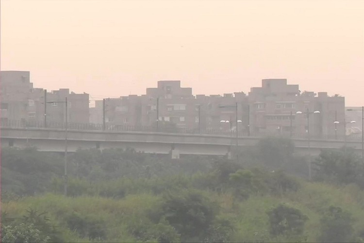 Delhi Air Pollution Delhi Air Pollution- India TV Hindi