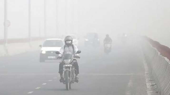 Delhi Air Pollution Delhi Air Pollution- India TV Hindi