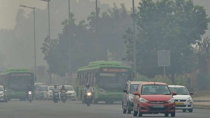 Pollution Pollution- India TV Hindi