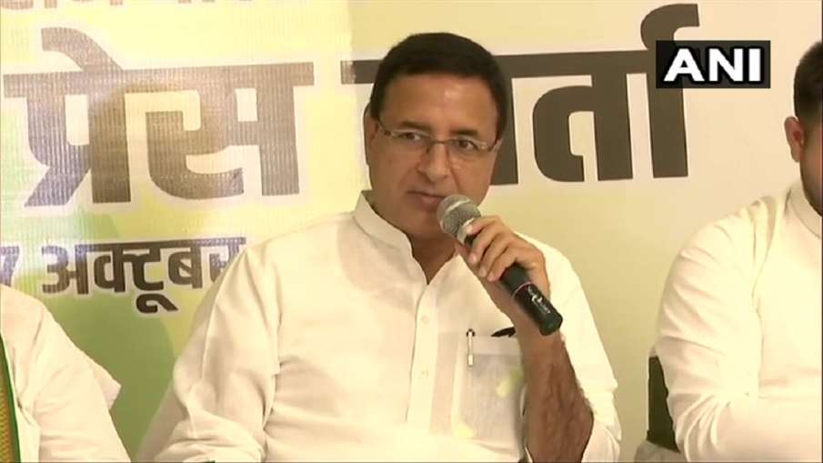 बिहार: जिन्ना विवाद पर कांग्रेस ने दी सफाई, भाजपा पर किया अटैक बिहार: जिन्ना विवाद पर कांग्रेस ने दी सफाई, भाजपा पर किया अटैक- India TV Hindi