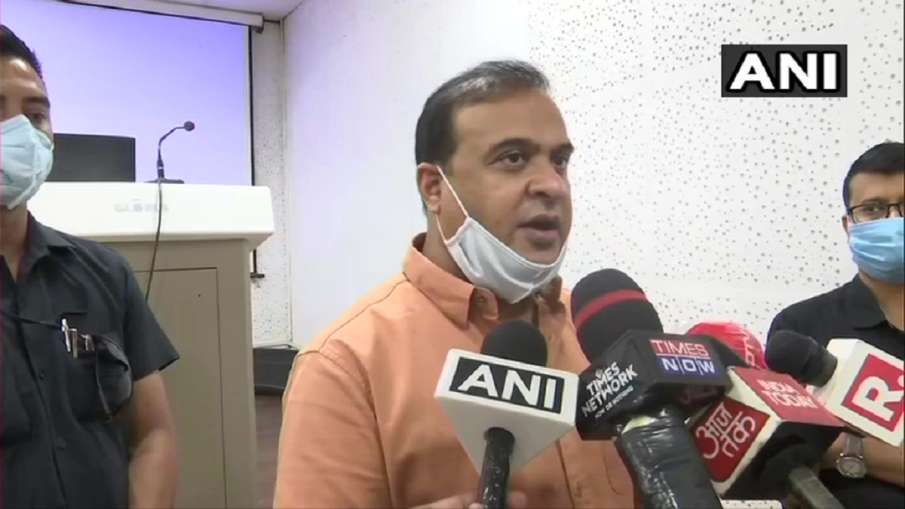 Assam Govt to disband the madrasa board । मदरसा बोर्ड को खत्म करेगी असम सरकार, हिमंत बिस्वा सरमा का Assam Govt to disband the madrasa board । मदरसा बोर्ड को खत्म करेगी असम सरकार, हिमंत बिस्वा सरमा का - India TV Hindi