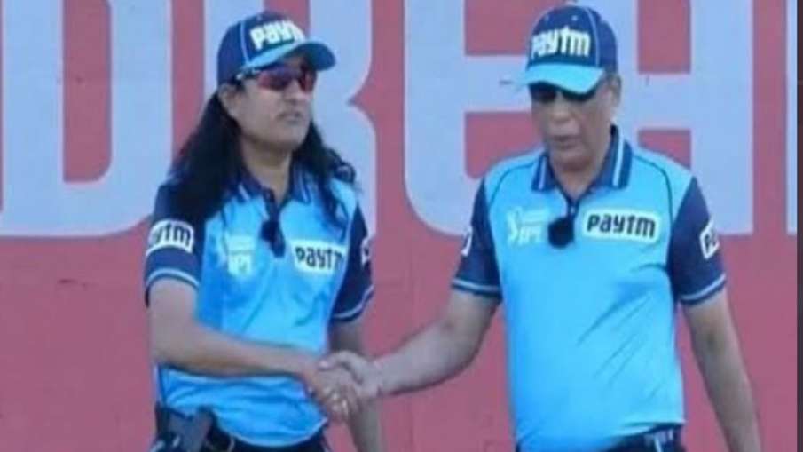 SRH vs KKR, Field Umpires SRH vs KKR, Field Umpires- India TV Hindi