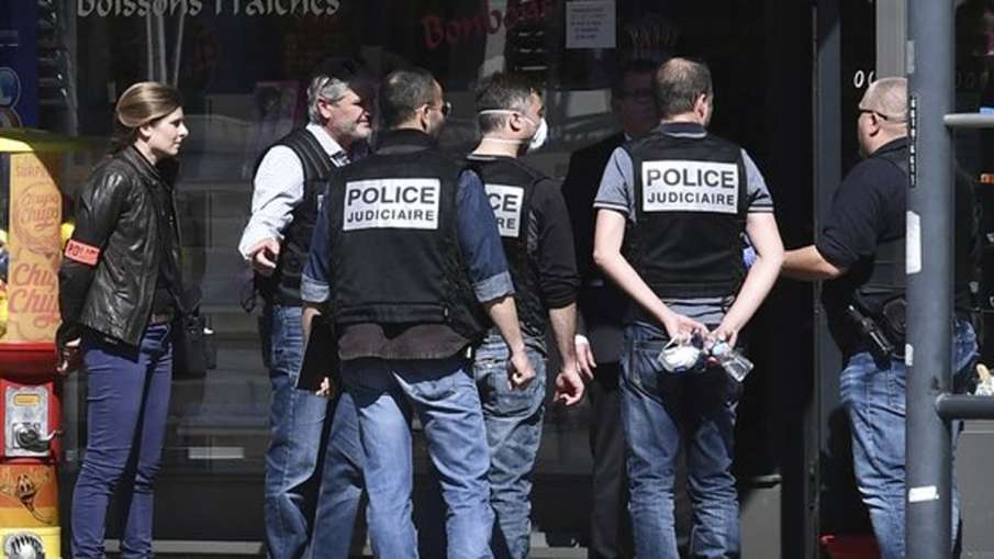 Lyon Attack, Lyon Priest Attack, Priest France, France Priest Attack, Priest Attack Church Lyon Attack, Lyon Priest Attack, Priest France, France Priest Attack, Priest Attack Church- India TV Hindi