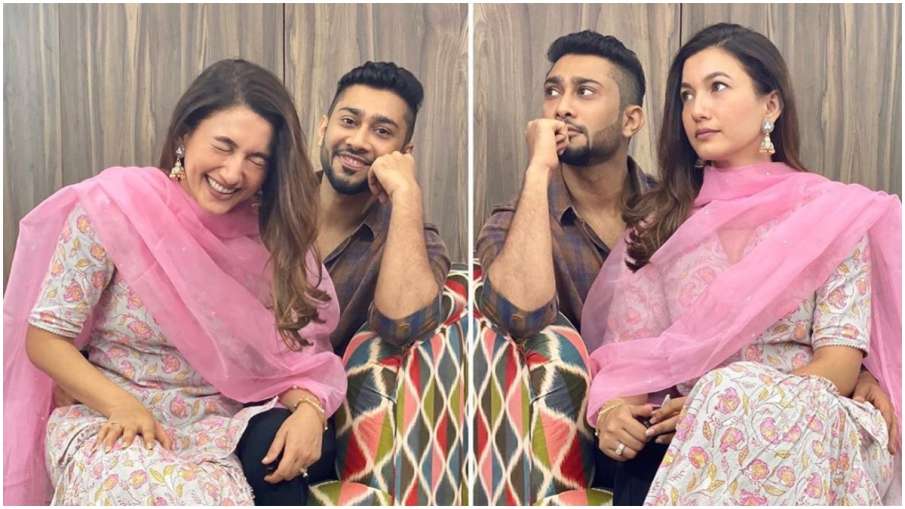 गौहर खान और जैद दरबार, gauhar khan, zaid darbar गौहर खान और जैद दरबार, gauhar khan, zaid darbar- India TV Hindi
