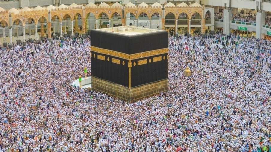China, Muslims, Saudi Arabia, Hajj, China Muslims, China Muslims Hajj, China Muslims Hajj Rule China, Muslims, Saudi Arabia, Hajj, China Muslims, China Muslims Hajj, China Muslims Hajj Rule- India TV Hindi