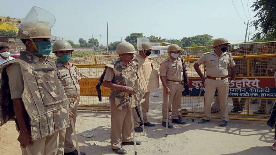 Allahabad High Court Notice Uttar pradesh Government officials on Hathras incident Allahabad High Court Notice Uttar pradesh Government officials on Hathras incident- India TV Hindi