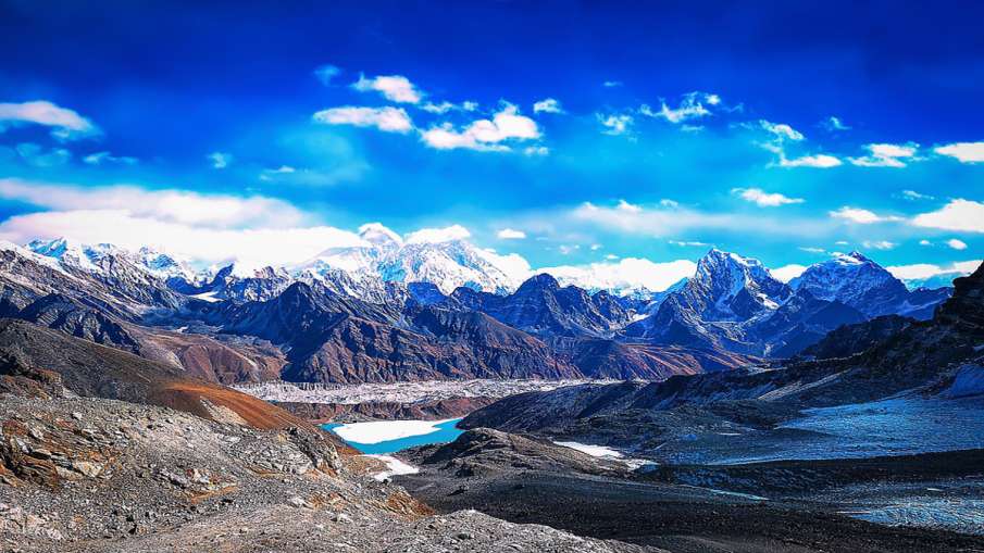 Himalayas poised for a series of big earthquakes, says study Himalayas poised for a series of big earthquakes, says study- India TV Hindi