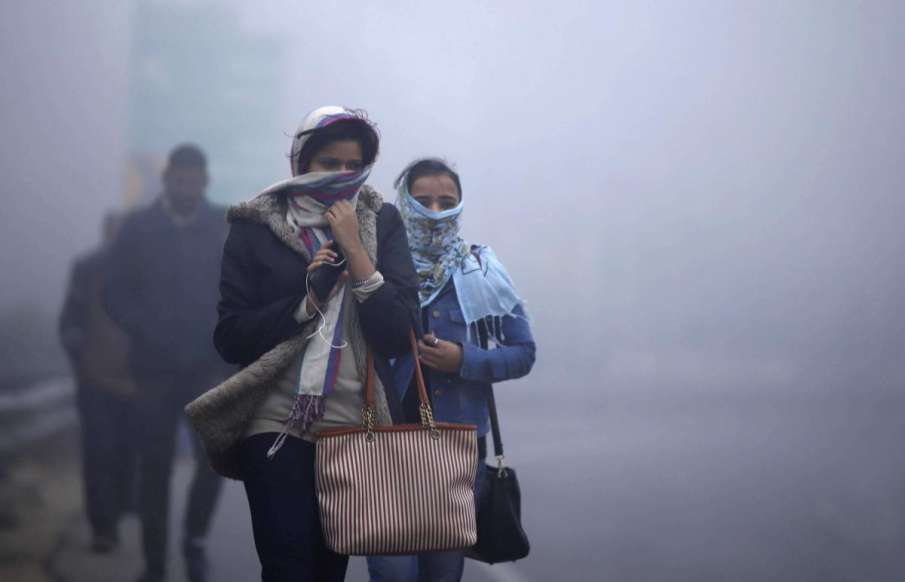 Winter could be colder this season due to prevailing La Nina conditions: IMD DG Winter could be colder this season due to prevailing La Nina conditions: IMD DG- India TV Hindi