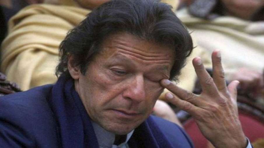 Pakistan Prime Minister Imran Khan Pakistan Prime Minister Imran Khan- India TV Hindi