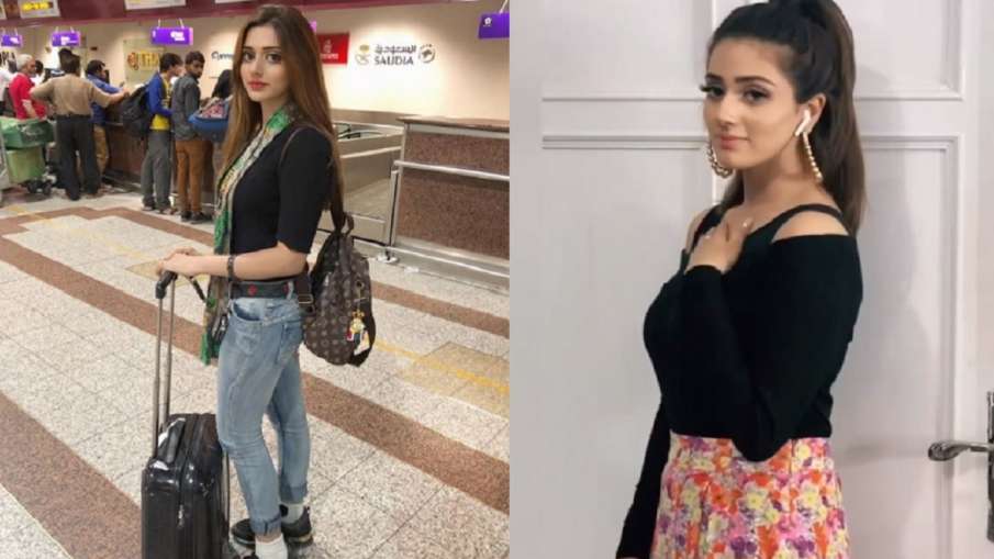 TikTok Star Jannat Mirza leaving Pakistan says mentality of pakistanis not good । पाकिस्तान छोड़ने ज TikTok Star Jannat Mirza leaving Pakistan says mentality of pakistanis not good । पाकिस्तान छोड़ने ज- India TV Hindi