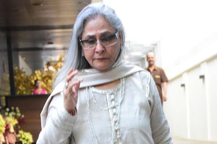 Jaya Bachchan Jaya Bachchan- India TV Hindi