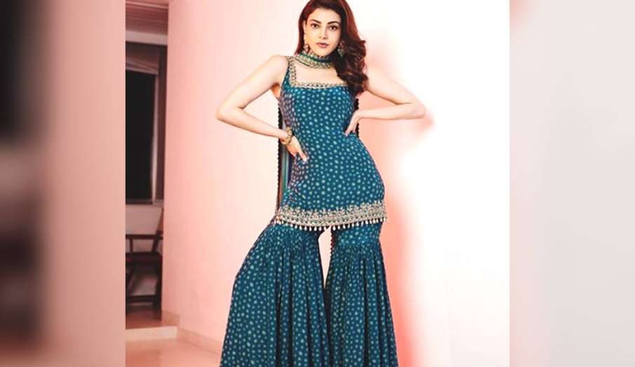 kajal aggarwal gautam kitchlu kajal aggarwal gautam kitchlu- India TV Hindi