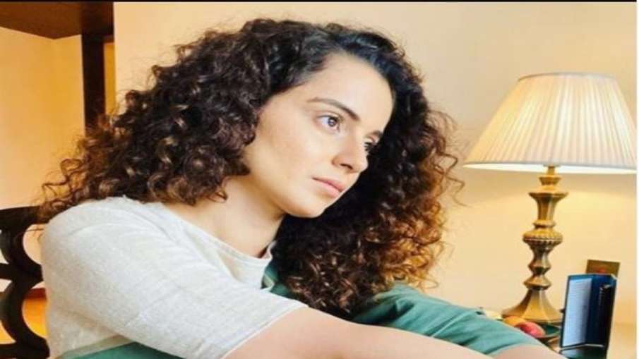 Kangna ranaut, Mumbai, bandra court, Kangna ranaut, Mumbai, bandra court,- India TV Hindi