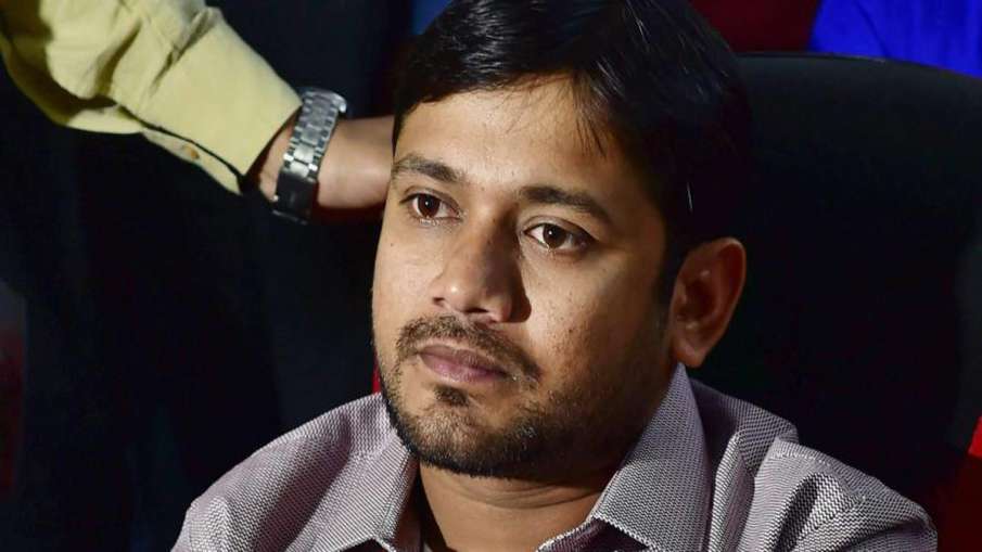 Bihar Assembly Elections 2020: Kanhaiya Kumar meets NCP leader Jitendra Awhad Bihar Assembly Elections 2020: Kanhaiya Kumar meets NCP leader Jitendra Awhad- India TV Hindi