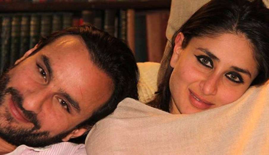 Saif ali khan and Kareena kapoor Saif ali khan and Kareena kapoor- India TV Hindi