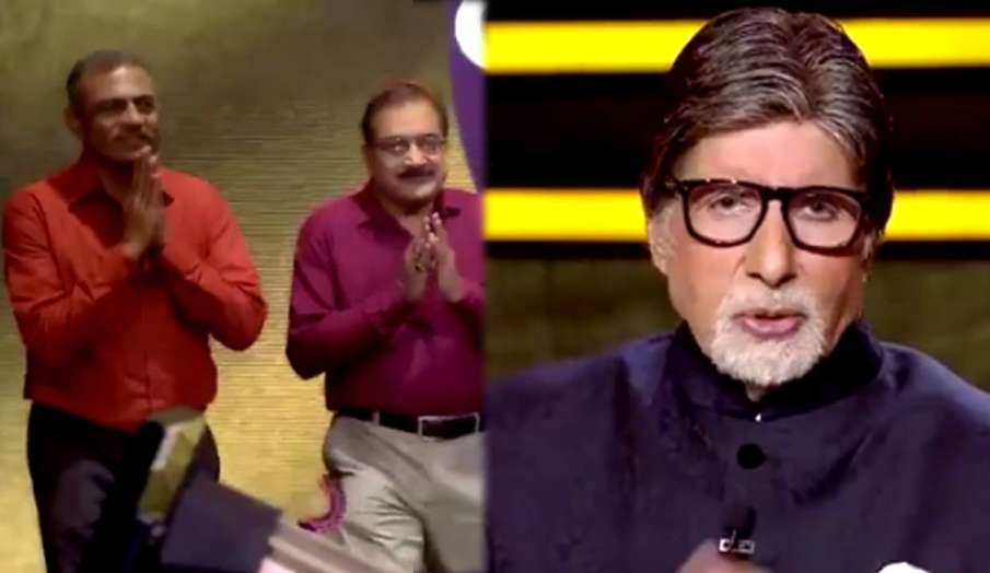 Kaun Banega Crorepati 12 Karmaveer Special watch promo Kaun Banega Crorepati 12 Karmaveer Special watch promo- India TV Hindi