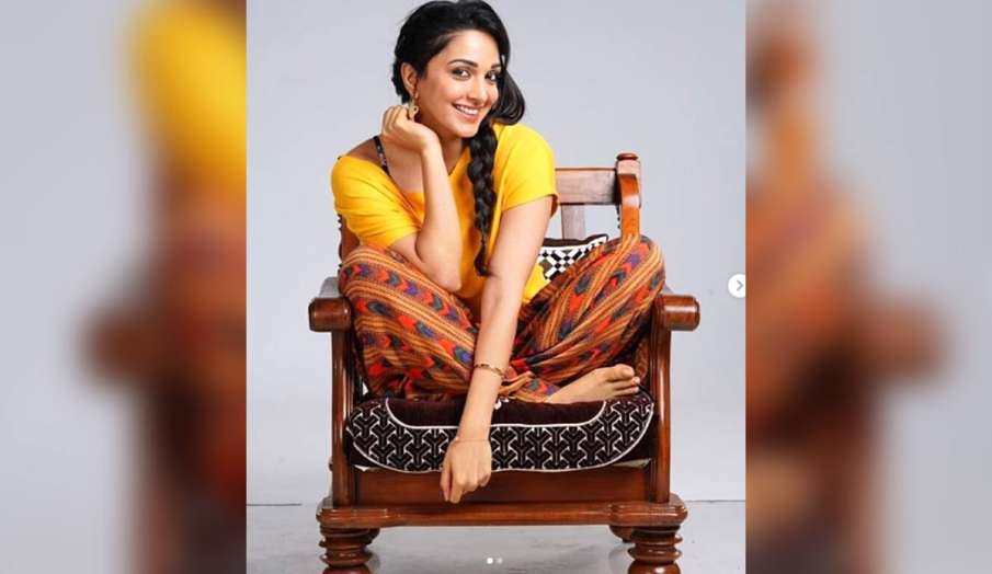 kiara advani indoo ki jawaani first film to release in theaters kiara advani indoo ki jawaani first film to release in theaters - India TV Hindi