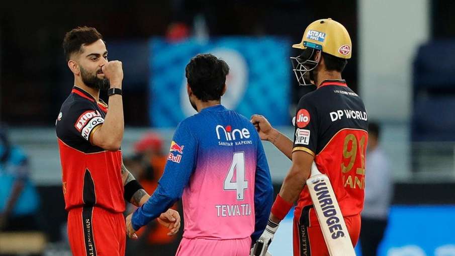 Virat Kohli and AB De Villiers Virat Kohli and AB De Villiers- India TV Hindi