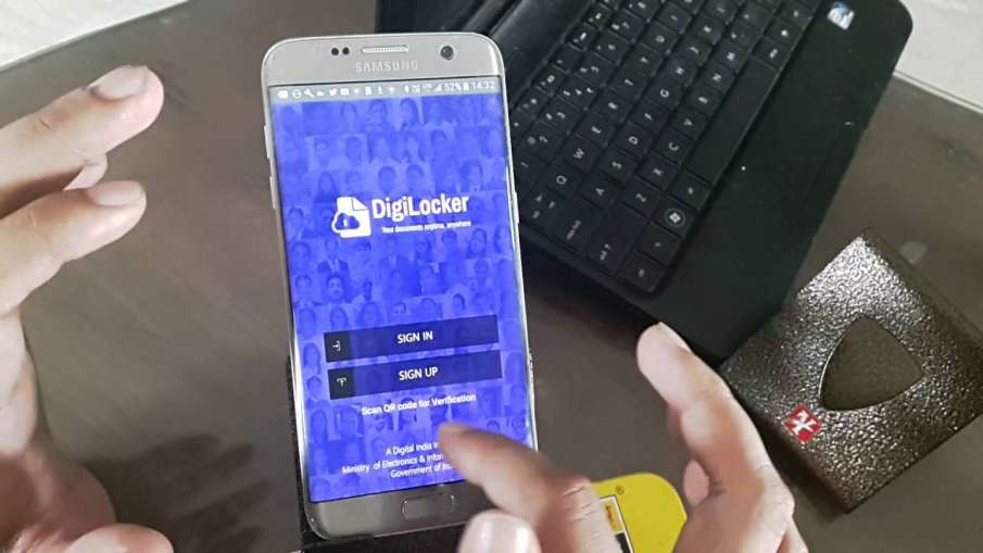NEET Results 2020 How to download result on DigiLocker... NEET Results 2020 How to download result on DigiLocker...- India TV Hindi