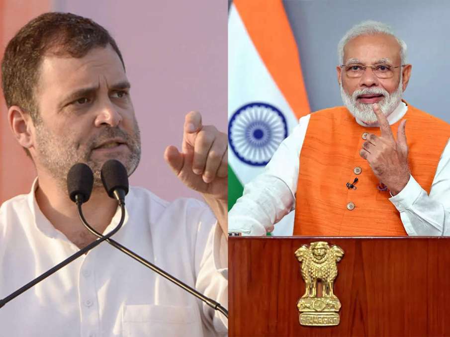 Modi, Rahul in Bihar on Wednesday for second round of campaigning Modi, Rahul in Bihar on Wednesday for second round of campaigning- India TV Hindi
