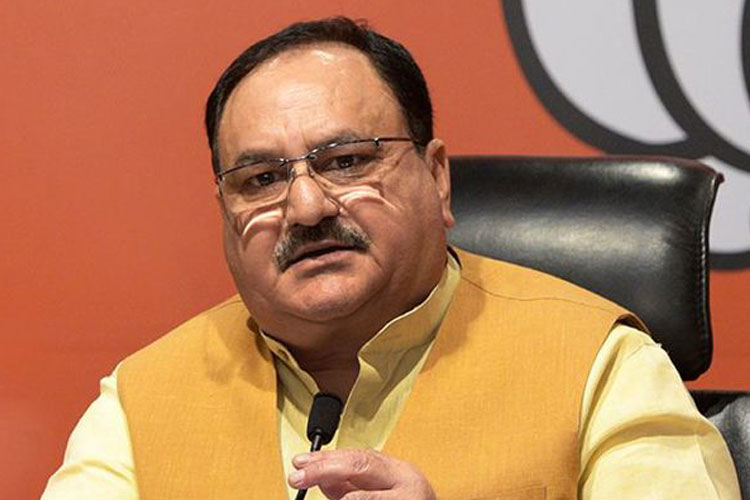 JP Nadda JP Nadda- India TV Hindi