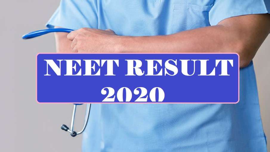 NEET 2020 Result NEET 2020 Result- India TV Hindi