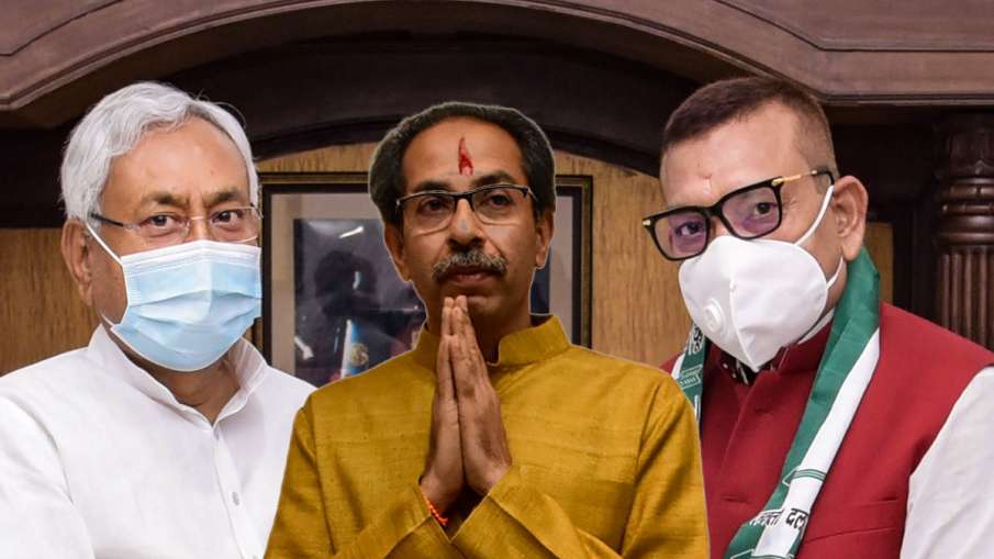 धरा रह गया शिवसेना का गुप्तेश्वर पांडे को 'सबक सिखाने' का प्लान, JDU कर गई 'खेल' धरा रह गया शिवसेना का गुप्तेश्वर पांडे को 'सबक सिखाने' का प्लान, JDU कर गई 'खेल'- India TV Hindi