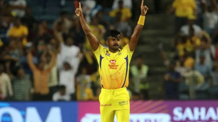 IPL 2020 : क्या केएम आसिफ ने... IPL 2020 : क्या केएम आसिफ ने...- India TV Hindi