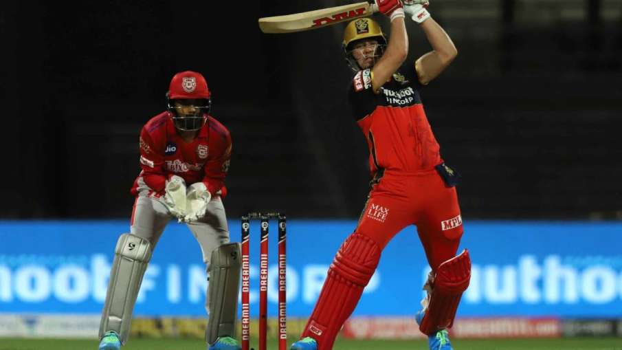 AB De Villiers was not told before the match against KXIP that he would bat at No. 6 AB De Villiers was not told before the match against KXIP that he would bat at No. 6- India TV Hindi
