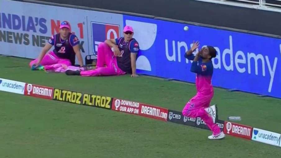 Virender Sehwag said about Rahul Tewatia, 'As his time is going on, it seems that he will also make Virender Sehwag said about Rahul Tewatia, 'As his time is going on, it seems that he will also make - India TV Hindi