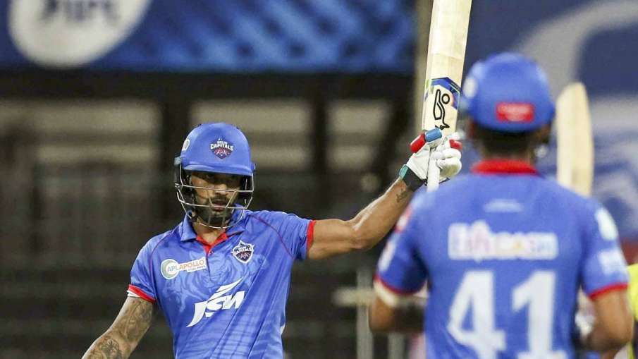 Shikhar Dhawan said after scoring his first century in IPL, 'I have strategies for every pitch' DC v Shikhar Dhawan said after scoring his first century in IPL, 'I have strategies for every pitch' DC v- India TV Hindi