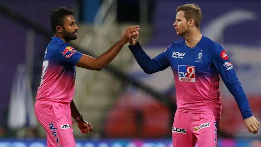 IPL 2020, Steve Smith, CSK vs RR, sports, cricket IPL 2020, Steve Smith, CSK vs RR, sports, cricket- India TV Hindi